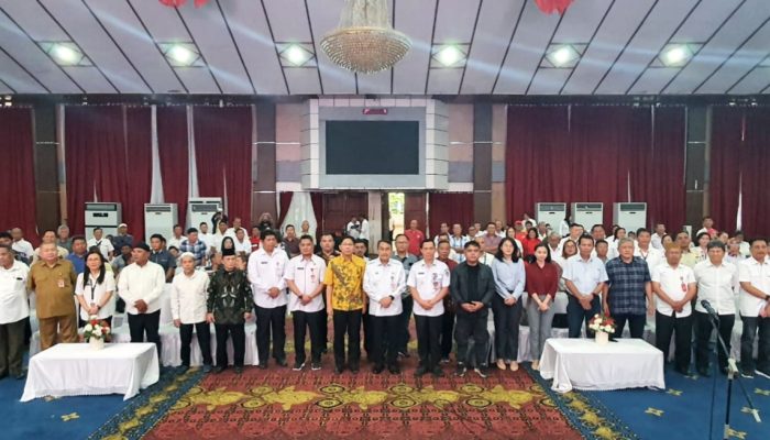 Pemkot Manado Matangkan Rencana Reklamasi Pantai Utara 