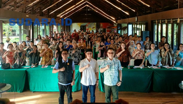 Bawaslu Manado Persiapkan Panwas Kelurahan Jalankan Fungsi Pengawasan Tahapan Pilkada 2024