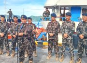Illegal Fishing, KKP Berhasil Cegat dan Amankan 2 Kapal Ikan Asing Filipina di Samudera Pasifik