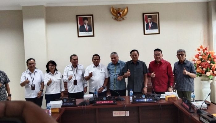 Komisi 3 Sulut Minta BWSS I Prioritas Sungai Bailang Usai Tak Kebagian Anggaran Penanggulangan Banjir