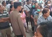 Gudang Logistik Bantuan Erupsi Gunung Ruang Di Sitaro Digeruduk Warga Gegara Curiga Tak Salurankan
