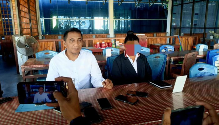 Oknum Aktivis Walhi Inisial ER Diduga Lakukan Pelecehan Seksual, Korban Tuntut Keadilan