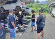 Perkelahian Kakak Beradik di Bitung Berujung Penikaman