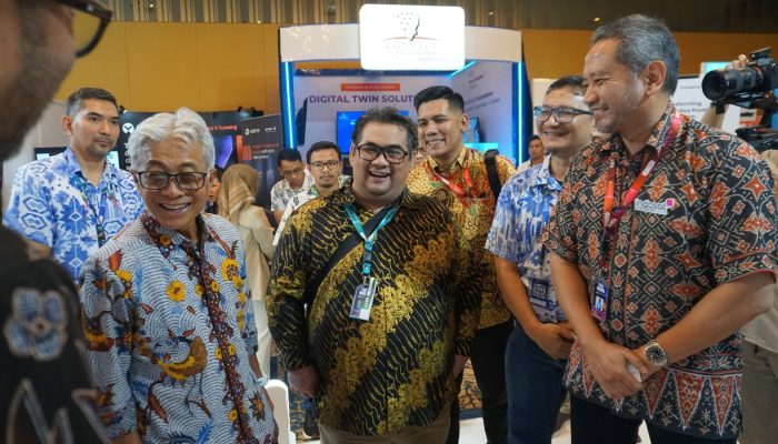 Indosat Business Solusi Berbasis AI Mendukung Industri Hulu Migas Indonesia