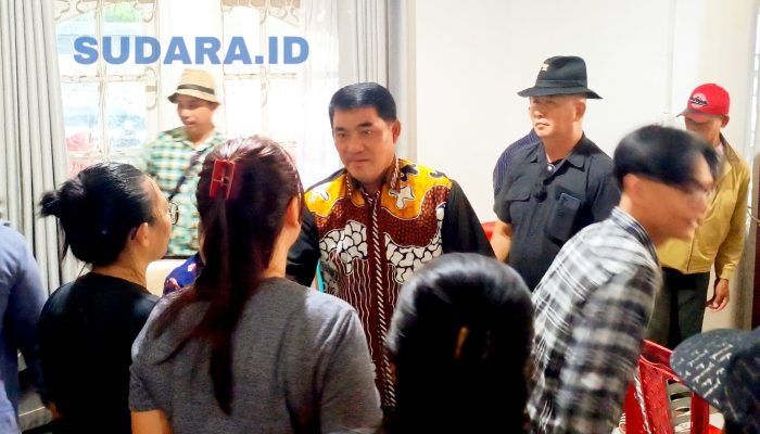 Yulius Selvanus : “Sulawesi Utara Pintu Gerbang Ibu Kota Negara”