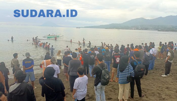 Festival “Reklamasi Bukan Solusi” digelar di Pantai Karangria Manado