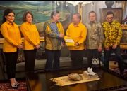 Elly Lasut (E2L) dan Michaela Paruntu (MEP) Resmi Diusung Partai Golkar Maju di Pilkada Sulut 2024