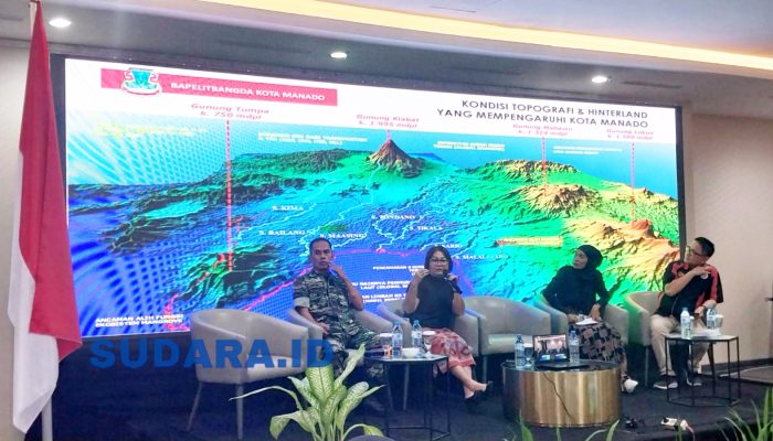KPU Manado: RPJPD Kota Manado Acuan Penyusunan Visi-Misi Bakal Calon Walikota 