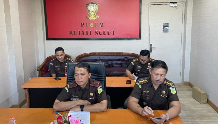 Humanis! Kejati Sulut Ajukan Restorative Justice Perkara Pidana Penganiayaan di Dumoga