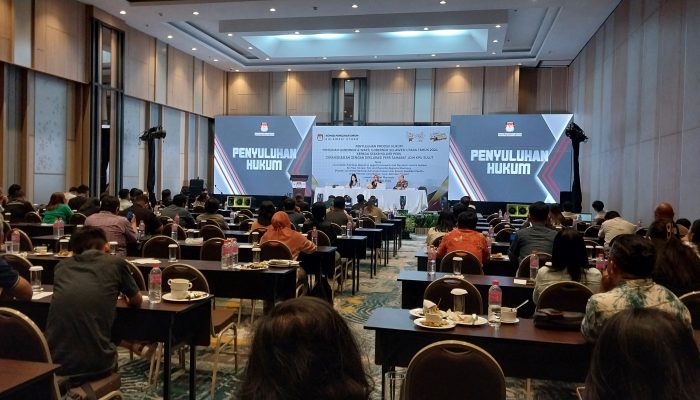 KPU Sulut Pastikan Peraturan KPU Nomor 7 Tahun Untuk Pemutakhiran Daftar Pemilih untuk Pilkada 2024