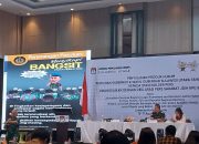 KPU Sulawesi Utara Bahas Potensi Kerawanan Pilkada 2024 dengan BIN, Lantamal VIII, dan Korem 131/Santiago