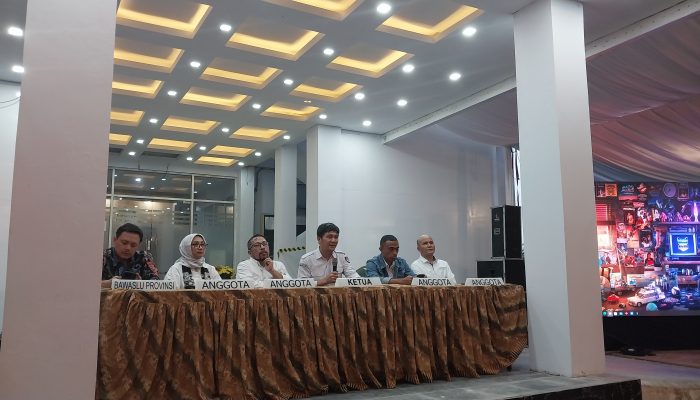 KPU Sulut Tetapkan Syarat Minimal Suara Sah untuk Calon Gubernur dan Wakil Gubernur