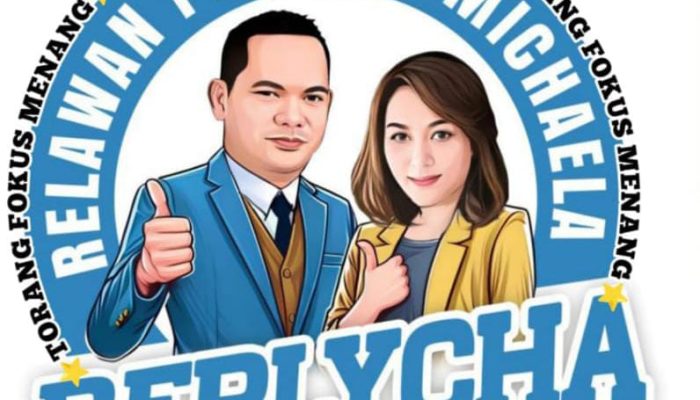 E2L- Micha Unggul Survei, Ketum REPLYCHA: Torang Fokus Menang