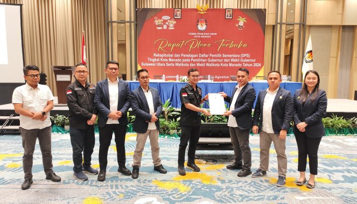 Catatan Kritis Bawaslu Manado untuk DPS Pilkada 2024