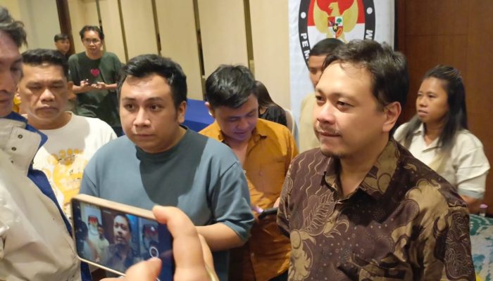 Ardiles Mewoh : Butuh Kesadaran Hukum Awasi Pilkada 2024