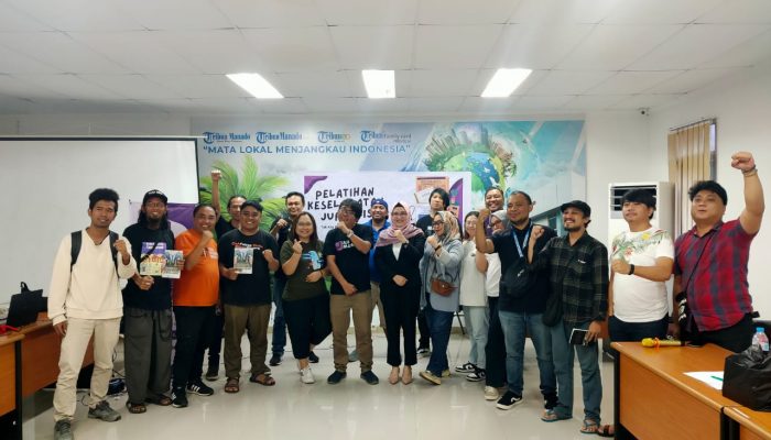 LBH Pers Manado Terbentuk Dipimpin Sartika Sasmi Ticoalu