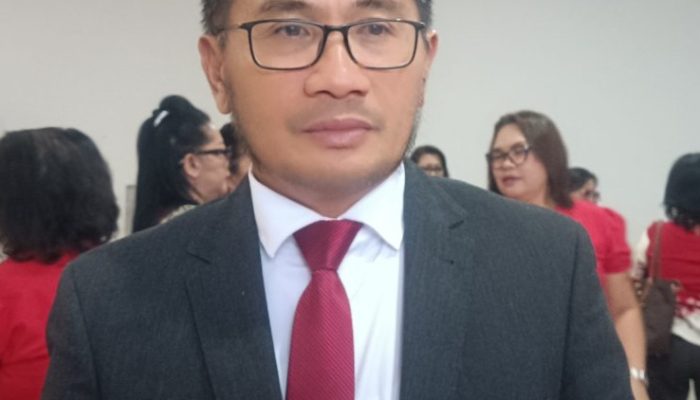 FISIP Unsrat Gelar Seminar Nasional Evaluasi Tata Kelola Pemilu Ramah HAM