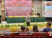 PPK Dituntut Profesional dalam Penyelenggaraan Pemilu: KPU Sulut Gelar Rakor Terpadu