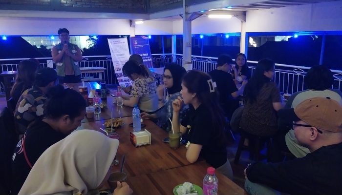 KCBD Diskusi Bersama Peringati Hari Cegah Bunuh Diri Sedunia di Manado
