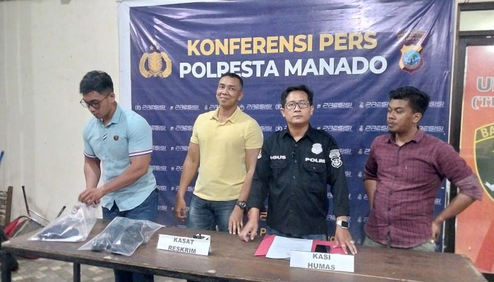 Siswa SMK di Manado Meninggal Saat Magang, Polisi : Diduga Jatuh dari Tangga