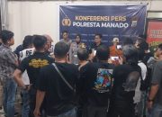 Sopir Bus Sekolah di Manado Ditetapkan Tersangka yang Merenggut Nyawa 2 Siswa