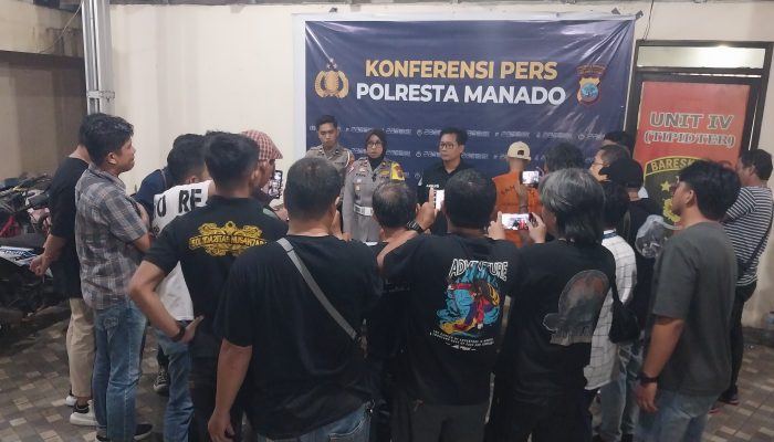 Sopir Bus Sekolah di Manado Ditetapkan Tersangka yang Merenggut Nyawa 2 Siswa