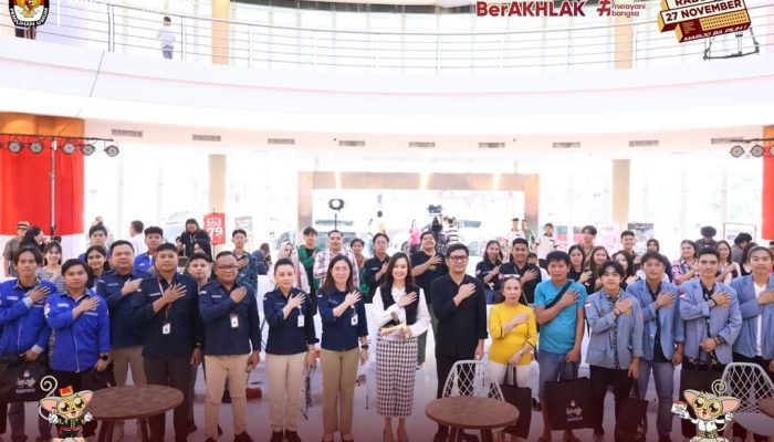 KPU Sulut Gelar Sosialisasi di Manado untuk Tingkatkan Partisipasi Pemilih Pemula