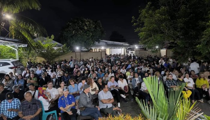 Koalisi Bitung Maju (KBM), Kolaborasi Partai dan Relawan Menangkan Hengky-Randito