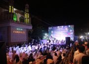 Peringatan Maulid Nabi Muhammad SAW 1446 H di Masjid Firdaus Manado Berlangsung Khidmat