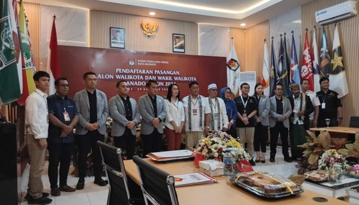 Benny Parasan dan Boby Daud Jalani 12 Jam Rangkaian Pemeriksaan Kesehatan di RS Kandou