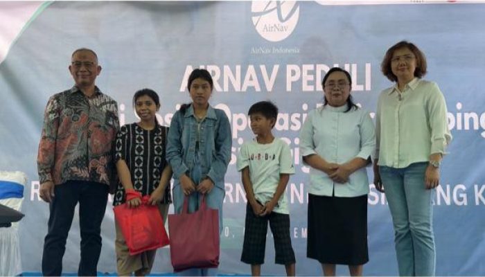 AirNav Indonesia Gelar Program Kesehatan Gratis untuk Rayakan Ulang Tahun ke-12