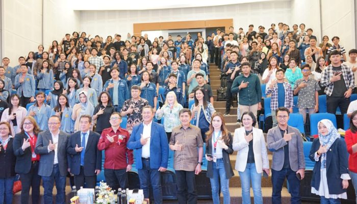 Rektor Unsrat Tandatangani MOU dengan PT Surveyor Indonesia