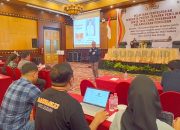 Bawaslu Manado Pantau Potensi Kerawanan Berkas Pendaftaran Calon