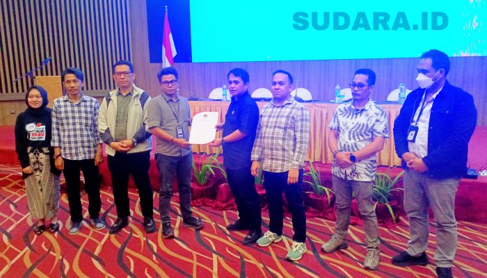 KPU Manado Tetapkan Daftar Pemilih Tetap (DPT) Pilkada 2024