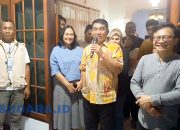 Yulius Selvanus Yakini Semua Calon Gubernur dan Wakil Gubernur Ingin Sejahterakan Masyarakat Sulut 