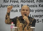KPU Sulut Sosialisasi Hukum Pilkada, Meydy Tinangon : Pers Berperan Vital dalam Difusi Informasi