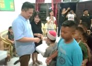 Ferdinand Dumais Gelar Syukuran Pelantikan Bersama Anak Yatim