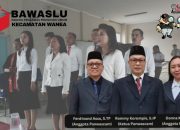 Buruan Daftar! Panwascam Wanea Buka Pendaftaran Pengawas TPS Pilkada 2024
