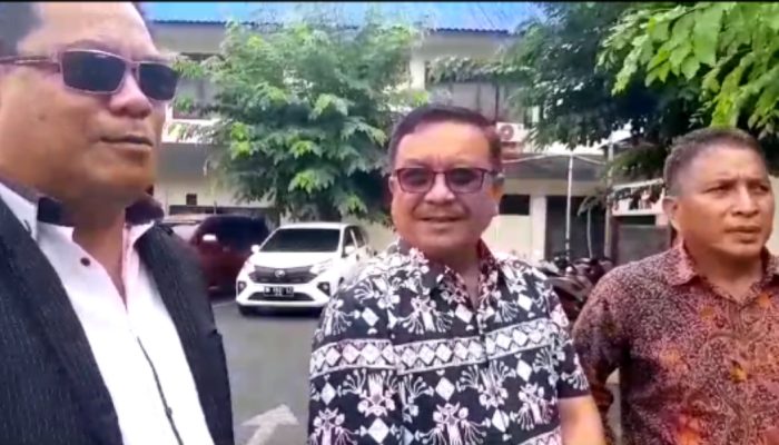 Heboh! Walikota Bitung Maurits Mantiri Ditetapkan Tersangka