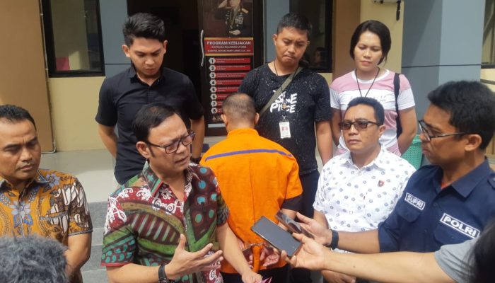 Pria di Manado Jadikan 5 Anak Dibawah Umur Sebagai Alat Pemuas, Pelaku Ditangkap