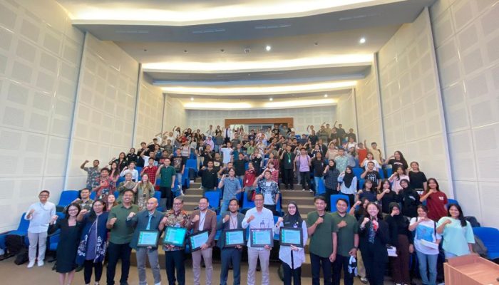 Pemuda Energi Indonesia Gelar Indonesia Youth Energy Conference (IYEC) 2024 di Unsrat Manado, Bahas Ketahanan Energi, Pangan, dan Ekonomi Nasional