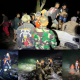 Evakuasi Ibrahim Mokoagouw, korban tenggelam terseret ombak di Pantai Benteng Batu Putih Kota Bitung. (Foto: Istimewa)