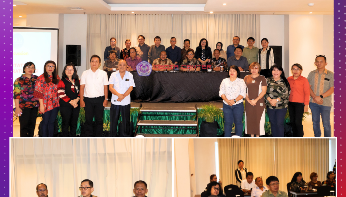Unsrat Gelar FGD untuk Penyusunan Statuta sebagai Acuan Pengembangan Perguruan Tinggi