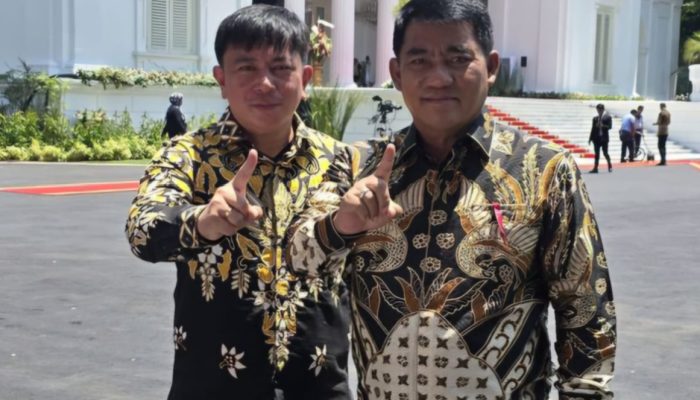 Soal Pelantikan Gubernur YSK, Ini Kata Sekretaris Gerindra Sulut