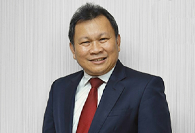 Dirut Bank SulutGo, Revino Pepah (foto : ist)