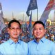 Walikota dan Wakil Walikota Bitung Terpilih Pilkada 2024, Hengky Honandar dan Randito Maringka. (Foto: Ist/DoX)