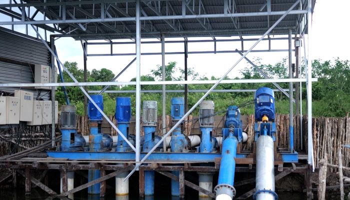 Layanan Electrifying Agriculture PLN Catatkan 53.539 Pelanggan Baru di Tahun 2024