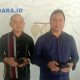 Pengacara Tonny Rawung (kanan) dan Rekan. (Foto: Ridho L Tobing)
