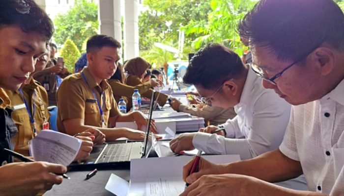 Hasil Tes Kesehatan Bagus, Hengky-Randito Siap Ikuti Pelantikan dan Retret