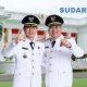 Walikota dan Wakil Walikota Bitung periode 2025-2030, Hengky Honandar, SE dan Randito Maringka. (Foto: Istimewa/DoX)